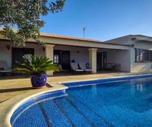 CASA IBICENCA CON PISCINA PRIVADA MUY CONFORTABLE Sant Josep de sa Talaia Spain