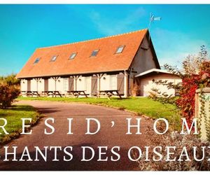 Resid Home Chant des Oiseaux Fecamp France