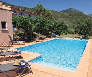 Nice home in Roquebrun w/ Outdoor swimming pool, WiFi and 4 Bedrooms Roquebrun France