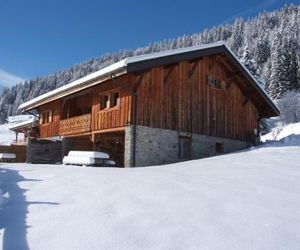 La Reine des Neiges Les Gets France