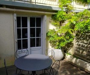 Le coin vert Deauville France