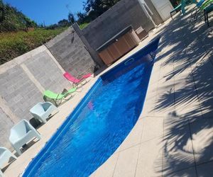 Holiday home Route DE Mare A Bwe - 2 GOSIER Guadeloupe