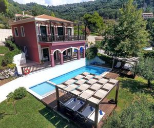 Corfu Resorts Apartments Pelekas Greece