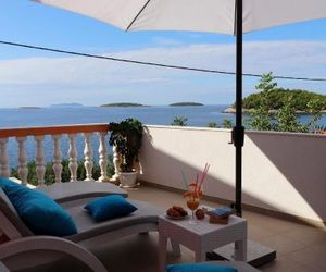 Holiday Home Adriatic View Prizba Croatia