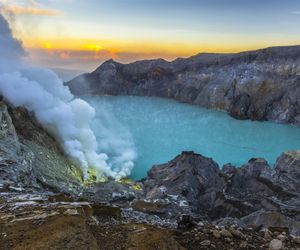 Salsabila Ijen Crater Room Banyuwangi Indonesia