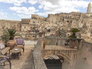 Casa Tudor Art Matera Italy