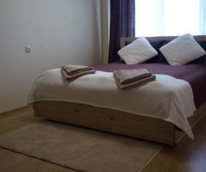 Bright apartment on top Panevezys Lithuania