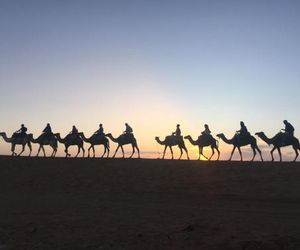 Desert Queen Camp ( typical luxury) Merzouga Morocco