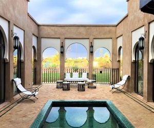 Villa estilo Riad Aazib el Caid Zaiadi Morocco