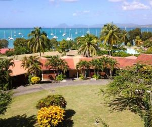 Studio Habitation Caritan Sainte Anne Martinique