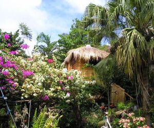 LA MAISON BLEUE ECO-TOURISME Le Vauclin Martinique