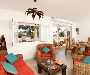 Villa Kanelle, plage à 100m, jacuzzi Le Diamant Martinique