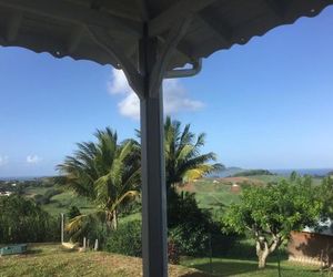 Villa bwa kannel Trinite Martinique