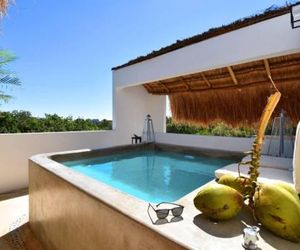 New Penthouse with Private Pool Tulum Mexico