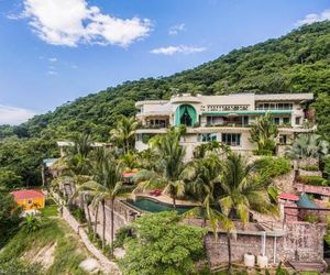 Casita Armonia 1, Ocean Frontage Cottage Puerto Vallarta Mexico