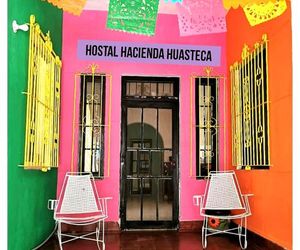 Hostal Hacienda Huasteca Ciudad Valles Mexico