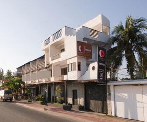 Hotel Verdemar Pie de la Cuesta Mexico