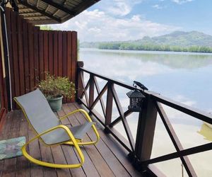 gayang friendly water house homestay Tuaran Village Malaysia