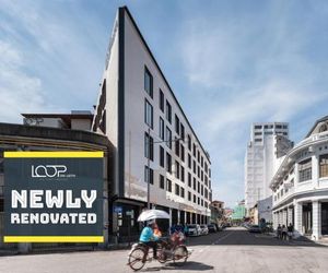 Loop On Leith George Town Penang Hotel by Compass Hospitality Georgetown Malaysia