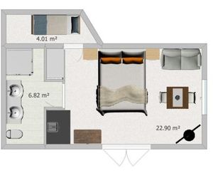 Lakeview Holiday Hideaway Taupo New Zealand