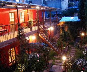 Casa Panqarani Puno Peru