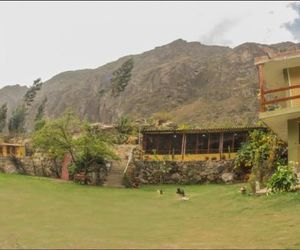 secret valley house Ollantaytambo Peru