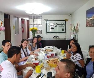 Hospedaje La Encantada Cajamarca Peru