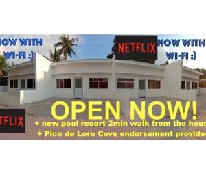 2BR house good for 12pax, 3min off Pico de Loro & Calayo Cove, with Endorsement Nasugbu Philippines
