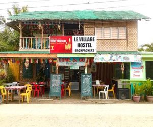 Le Village Hostel Moalboal Moalboal Philippines