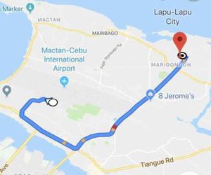 Lovely Condotel in Mactan in Saekyung Village One Marigondon Philippines