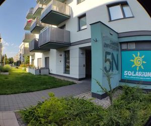 2110 Zwycięstwa 5N - Apartament 2 pokojowy - samodzielne zameldowanie - self check in POZNAN Poland