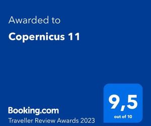 Copernicus 11 Olsztyn Poland