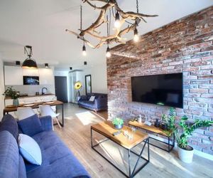 Apartament AP30 Mielno Poland