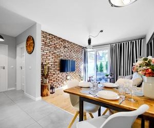 Apartament AP8 Mielno Poland