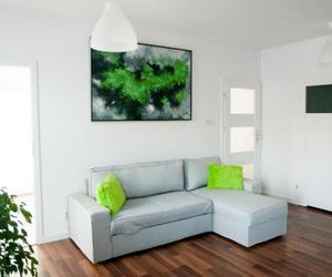 Apartament Verde Lodz Poland