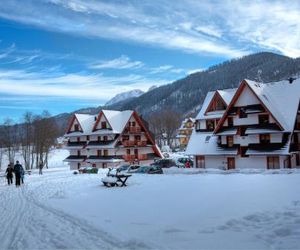 udanypobyt Apartamenty Przy Dolinach E i F Koscielisko Poland