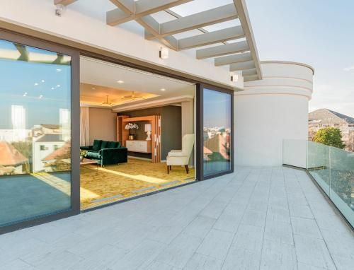 image of hotel Pergola Boutique Hotel