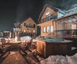 Roots Villa Brasov Romania