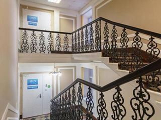 Отель Степс