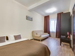 Apartment at Goncharnaya 15а