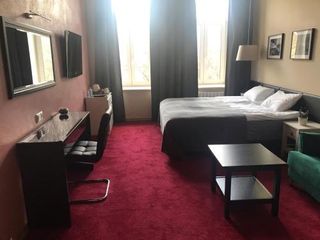 Guest house on Suvorovskiy Prospekt