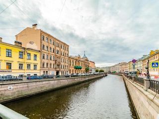 Лофт квартиры на Подьяческой