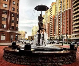 Apart-hotel on Okkervill Yanino-1 Russia