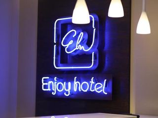 Отель Enjoy Hotel Spb