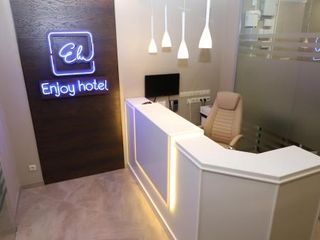 Отель Enjoy Hotel Spb