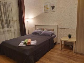 Apartment on Kollontay 5