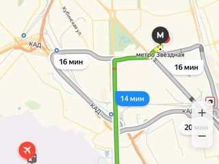 Апартаменты метро Звездная