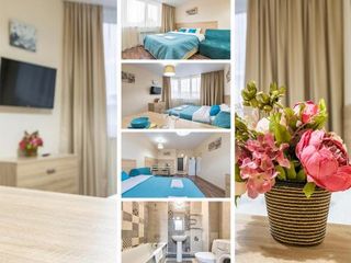 FlatHome24 апартаменты у метро Нарвская