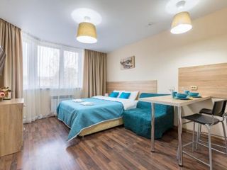 FlatHome24 апартаменты у метро Нарвская