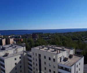 Apartment on Varlamova 37 Petrozavodsk Russia